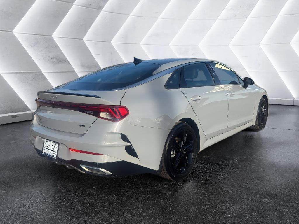 Used 2023 Kia K5 GT-Line image 7