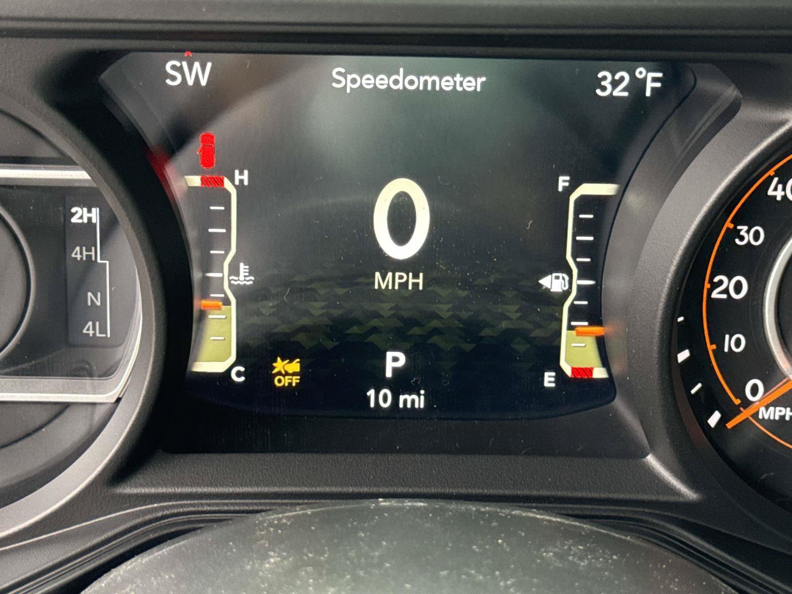 New 2026 Jeep Wrangler Unlimited Sahara AWD/4WD image 21