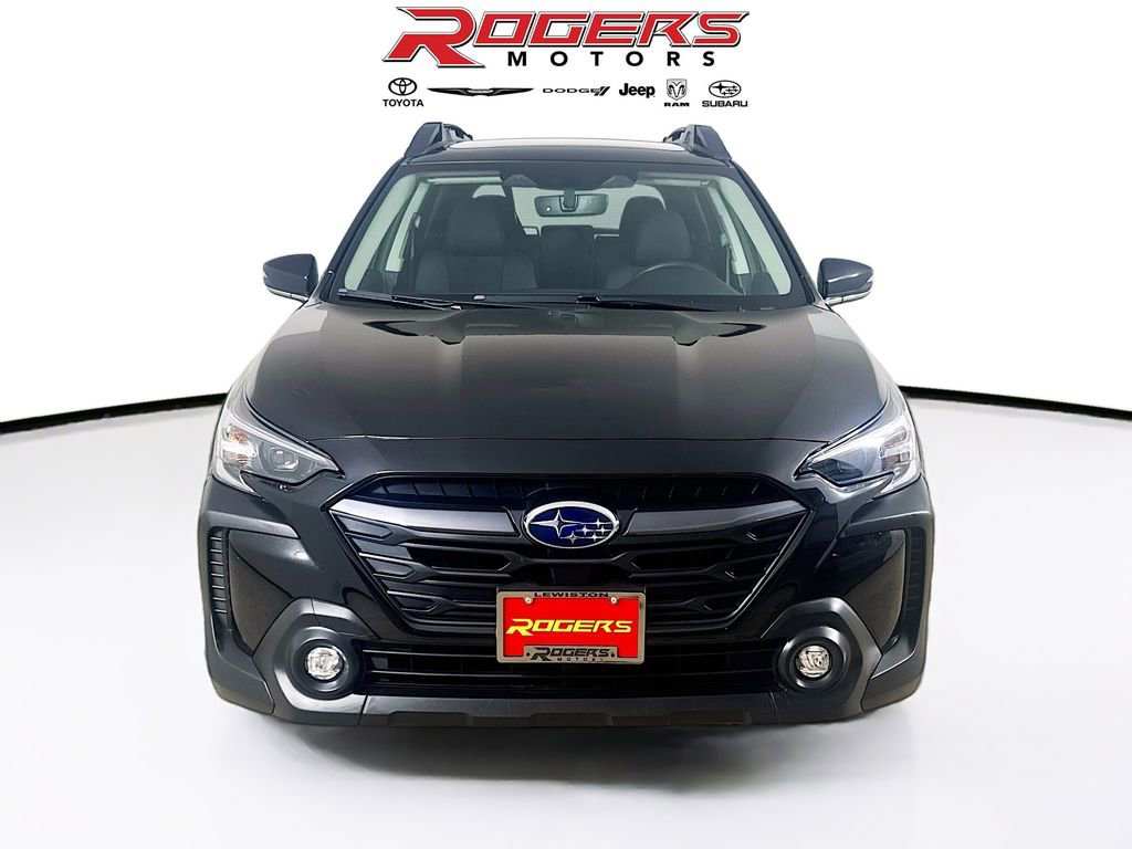 Certified 2025 Subaru Outback Premium w/ Popular Package #1 image 2