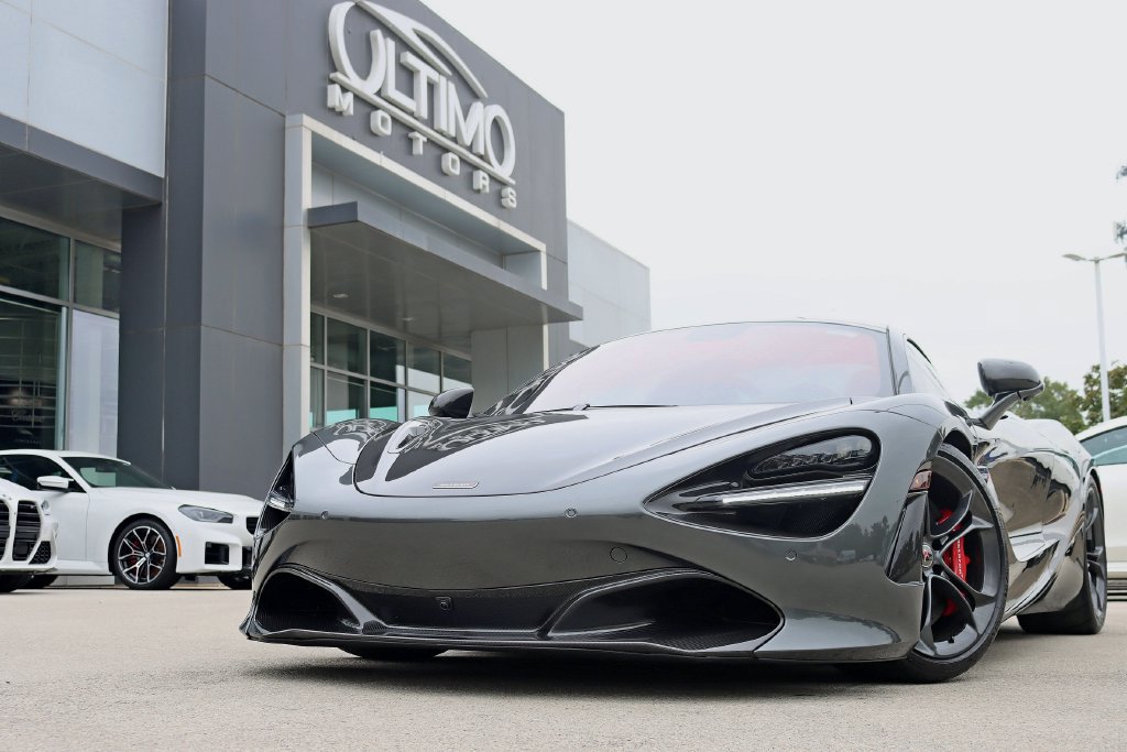 Used 2018 McLaren 720S Performance RWD image 51
