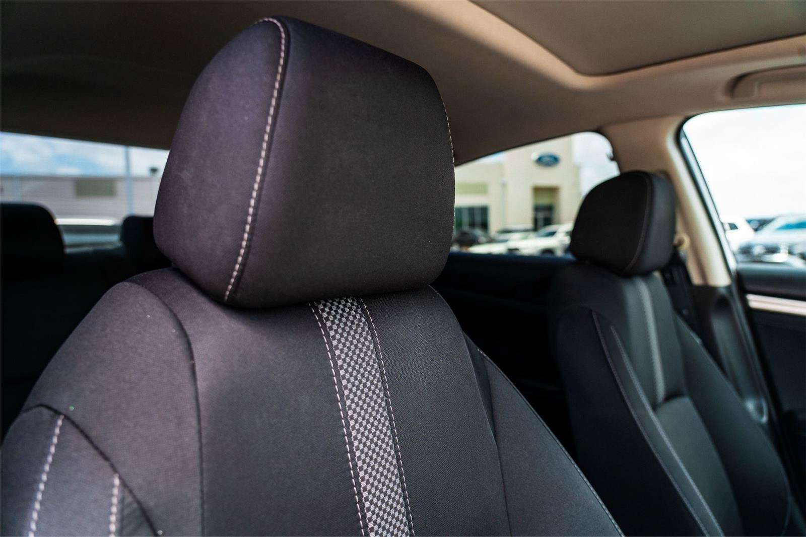 Used 2021 Honda Civic EX image 21