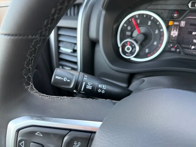 New 2026 RAM 2500 Big Horn AWD/4WD image 16