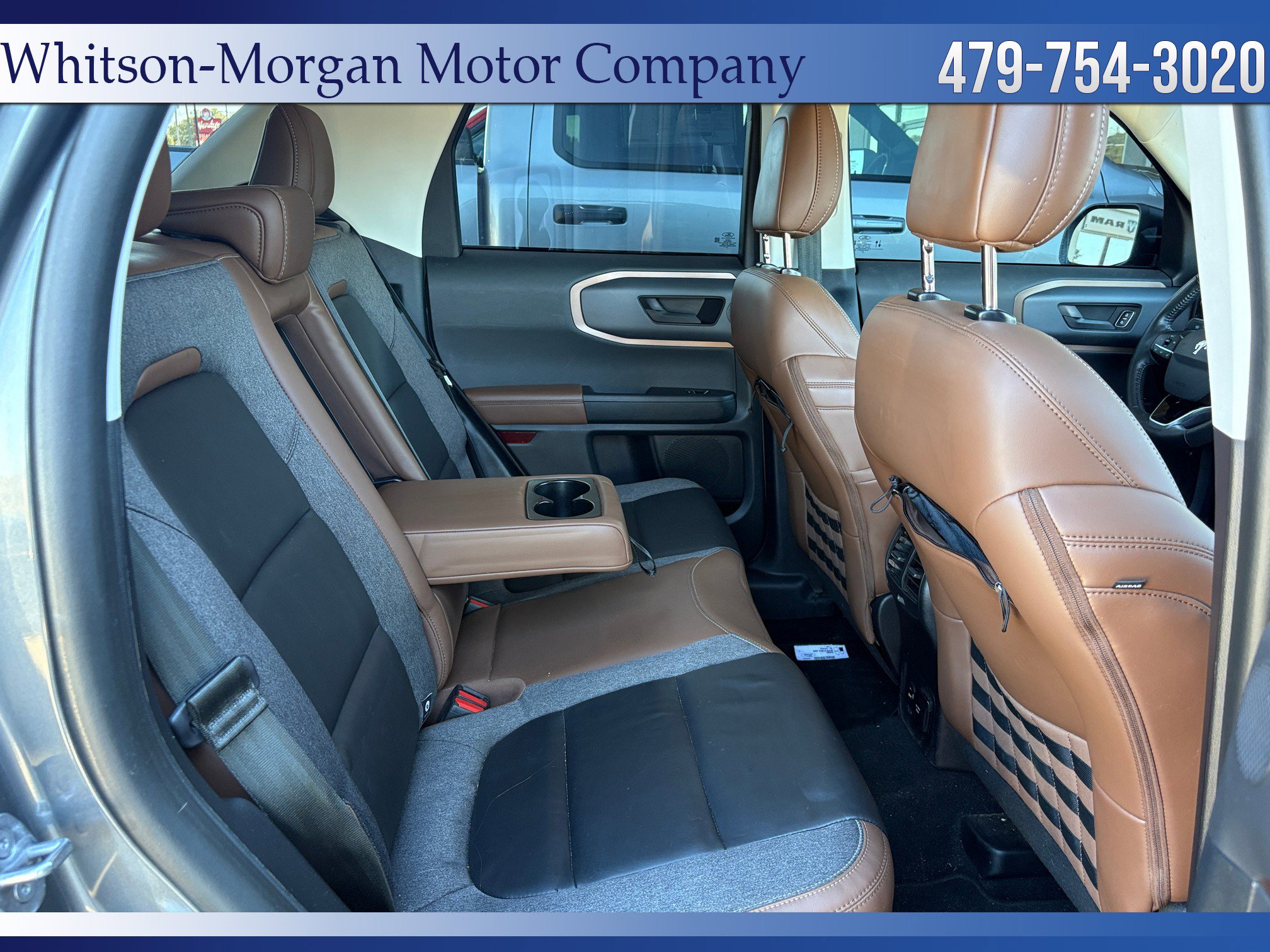 Used 2022 Ford Bronco Sport Outer Banks w/ Tech Package image 31