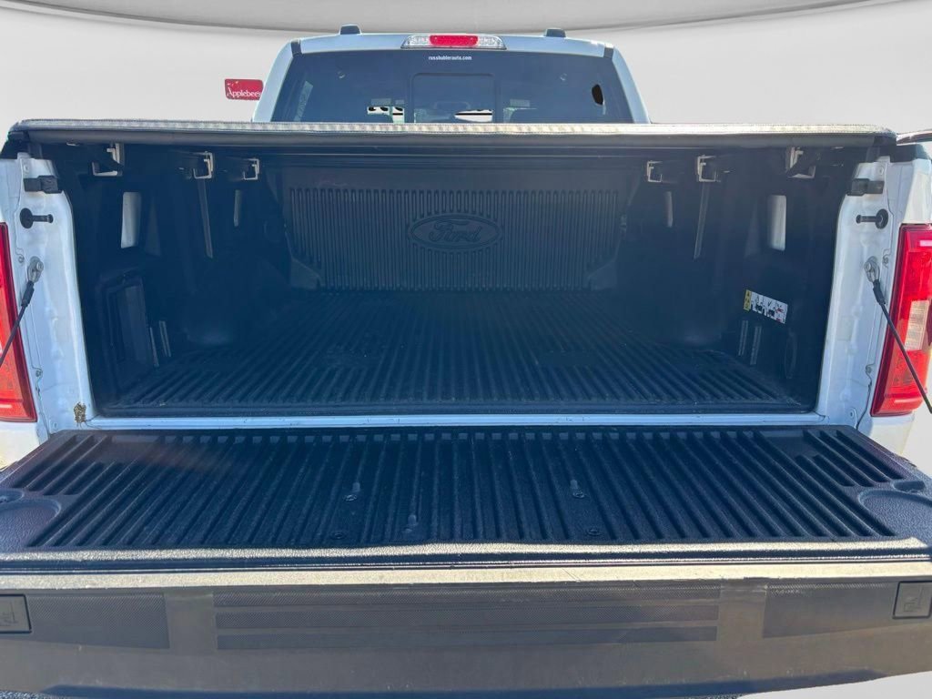 Used 2023 Ford F150 XLT w/ Equipment Group 302A High AWD/4WD image 5