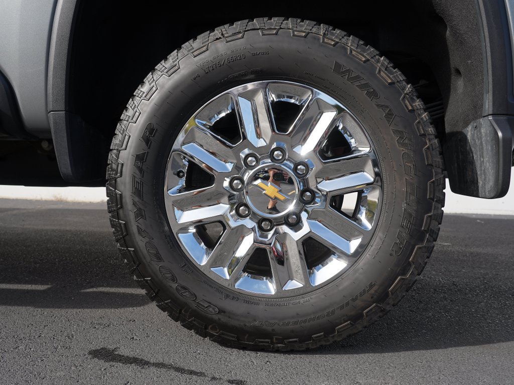 Certified 2024 Chevrolet Silverado 3500 High Country w/ High Country Premium Package AWD/4WD image 34