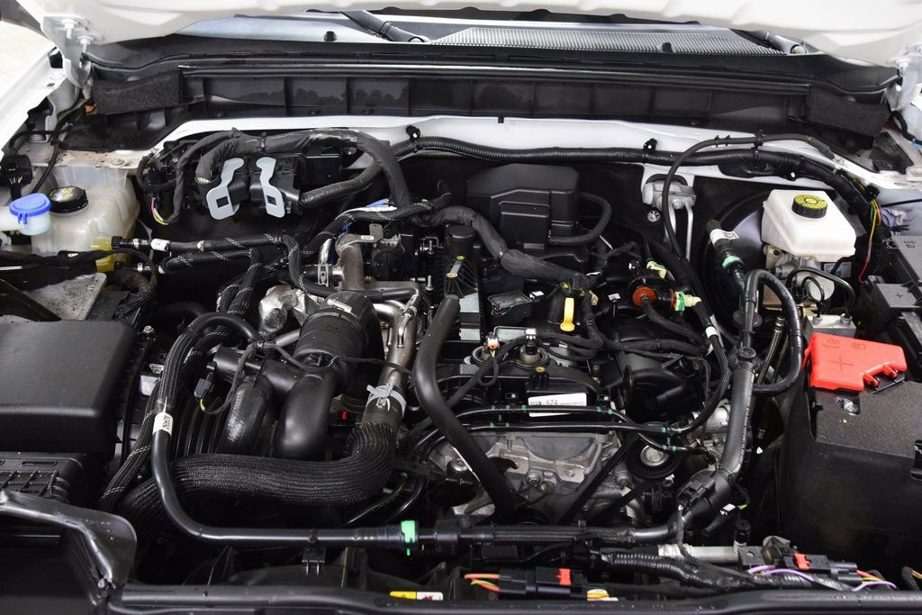 Used 2022 Ford Bronco Black Diamond w/ Sasquatch Package image 25