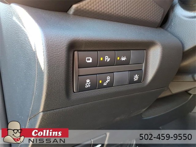 New 2025 Nissan Kicks Play S image 16