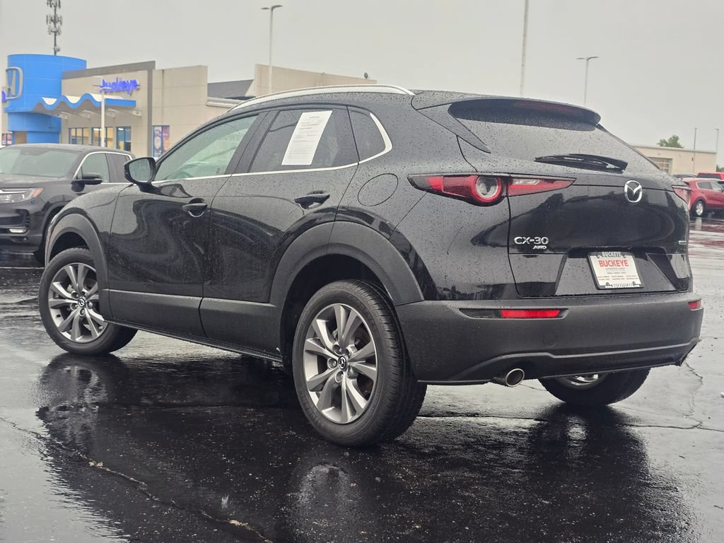 Used 2024 MAZDA CX-30 AWD 2.5 S w/ Preferred Package image 6