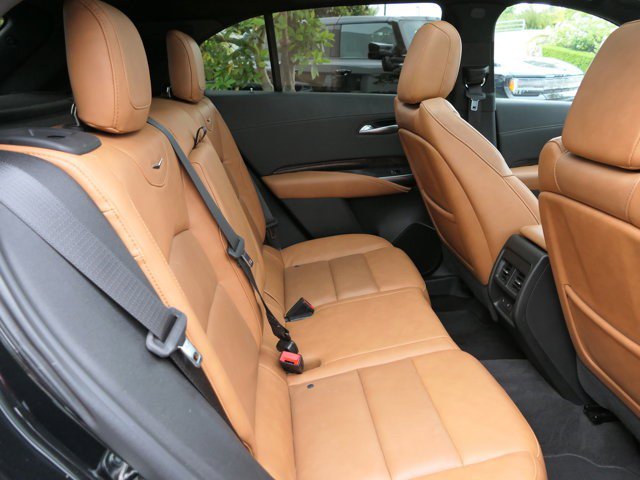 Certified 2023 Cadillac XT4 Premium Luxury w/ Technology Package FWD image 24