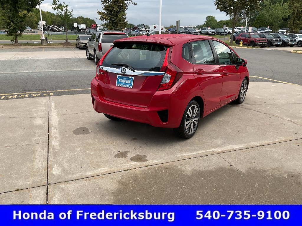 Used 2015 Honda Fit EX image 4