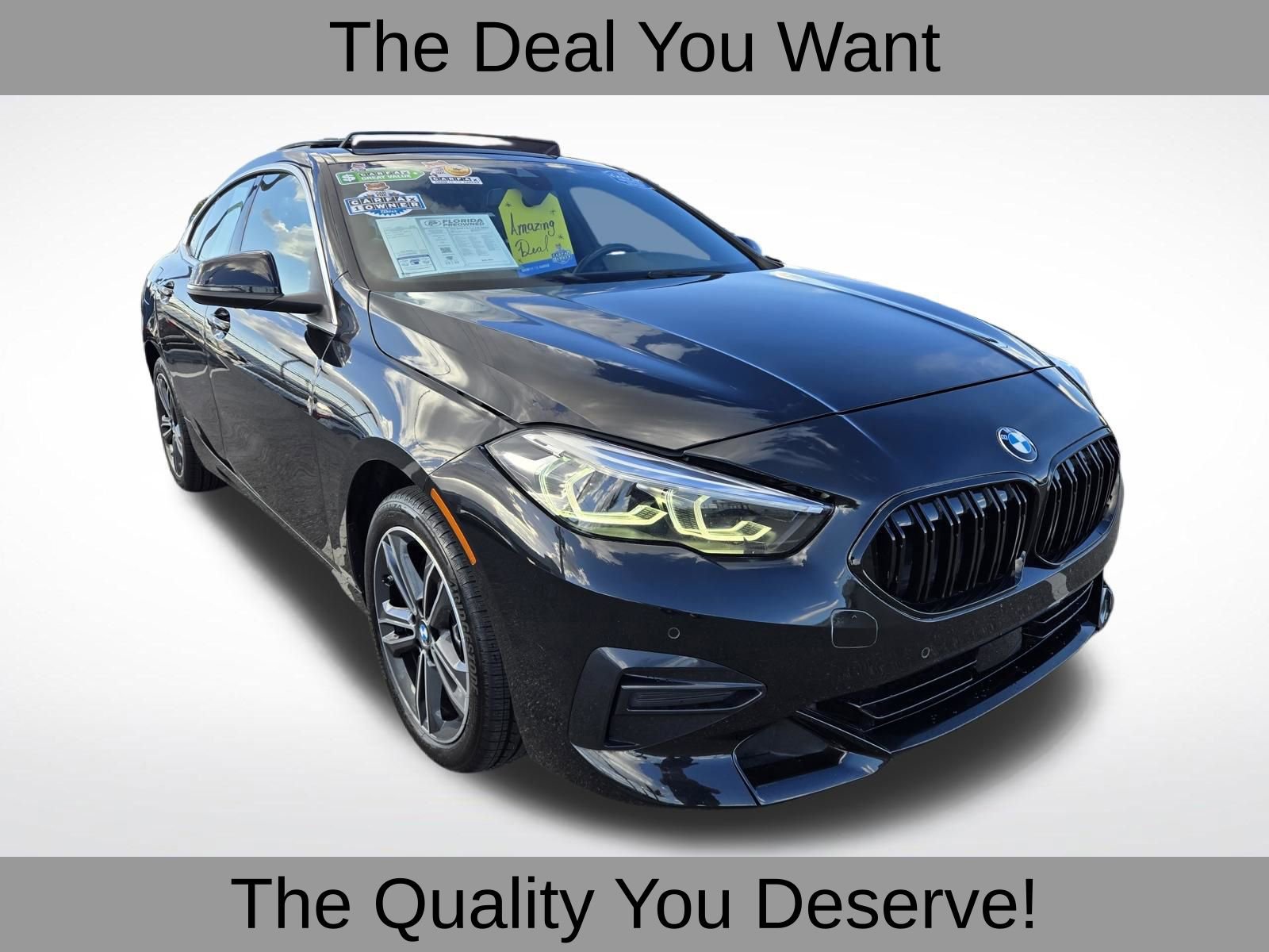 Used 2024 BMW 228i xDrive Gran Coupe