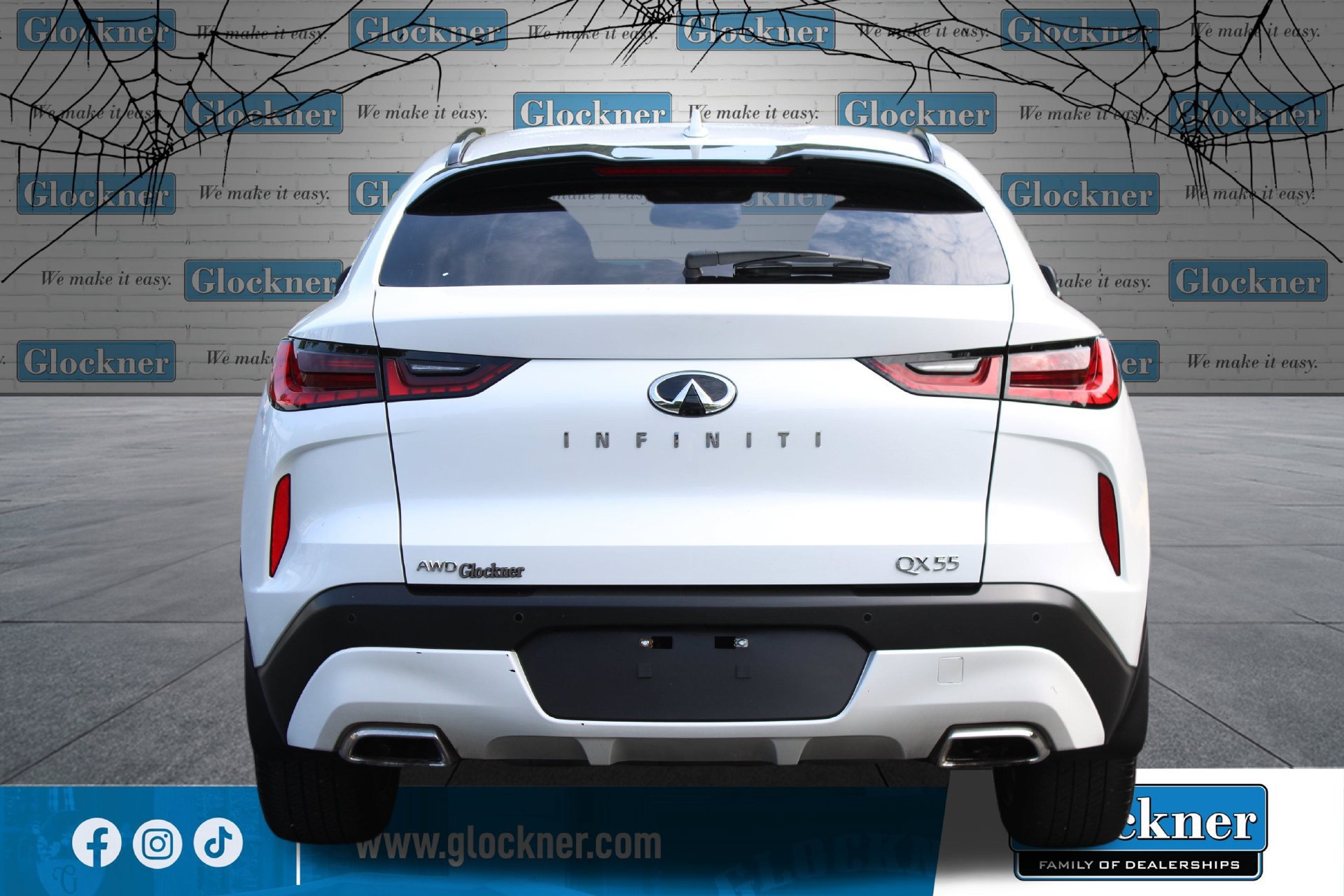 Used 2023 INFINITI QX55 Essential AWD/4WD image 7