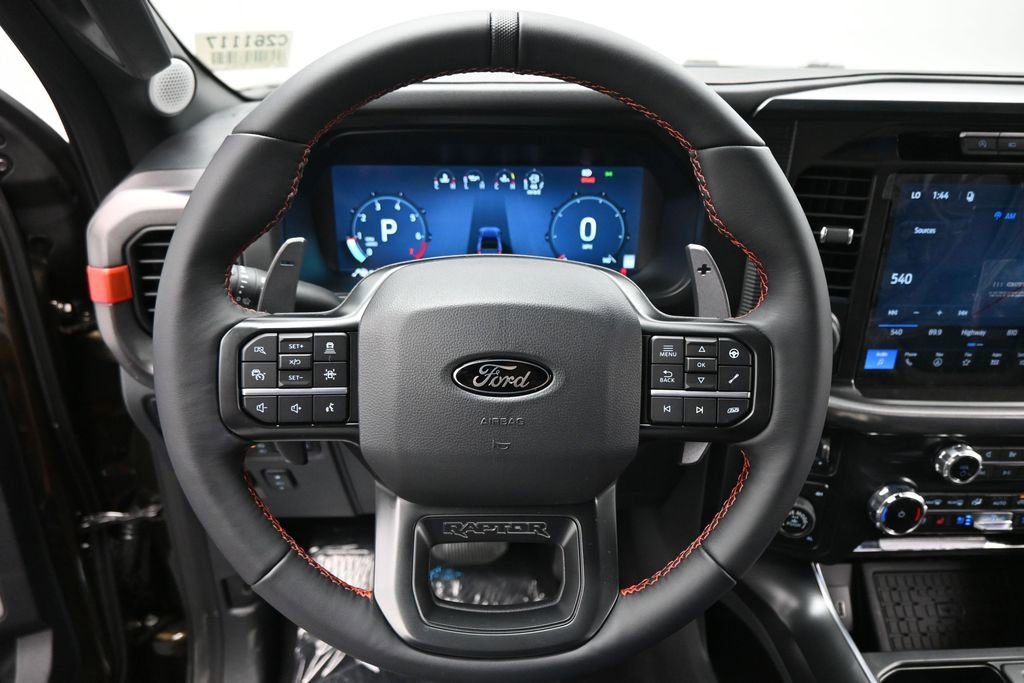 New 2026 Ford F150 Raptor AWD/4WD image 13
