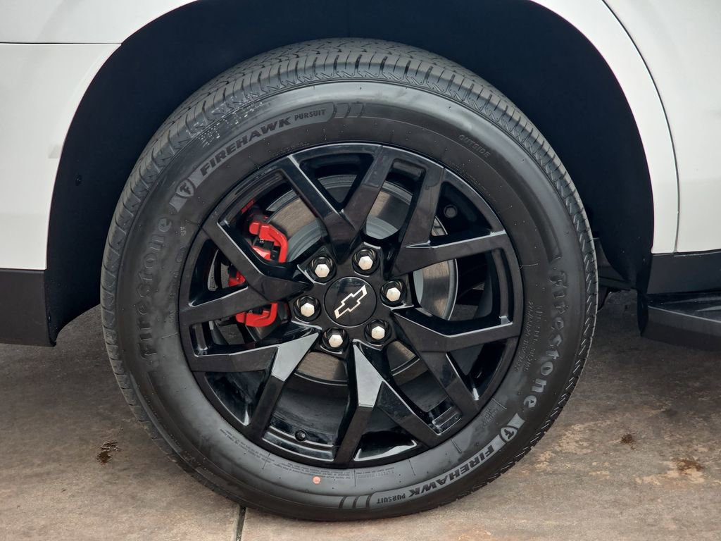 New 2026 Chevrolet Tahoe RST w/ RST Performance Edition AWD/4WD image 40