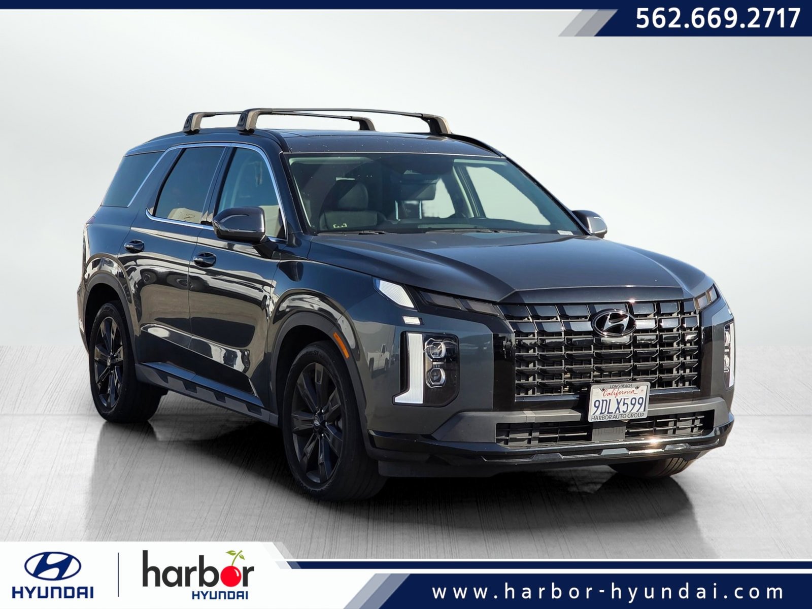 Used 2023 Hyundai Palisade XRT
