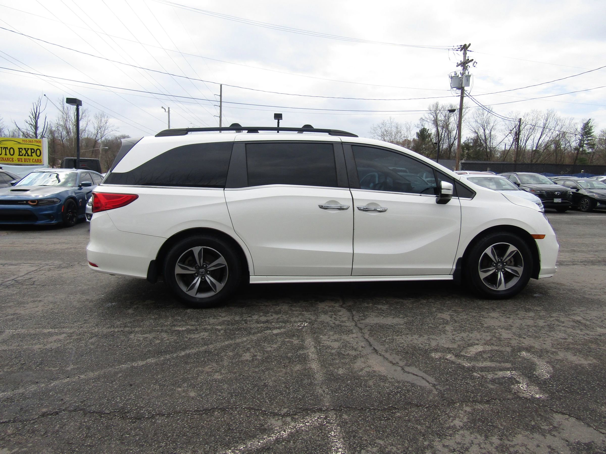 Used 2018 Honda Odyssey Touring image 8