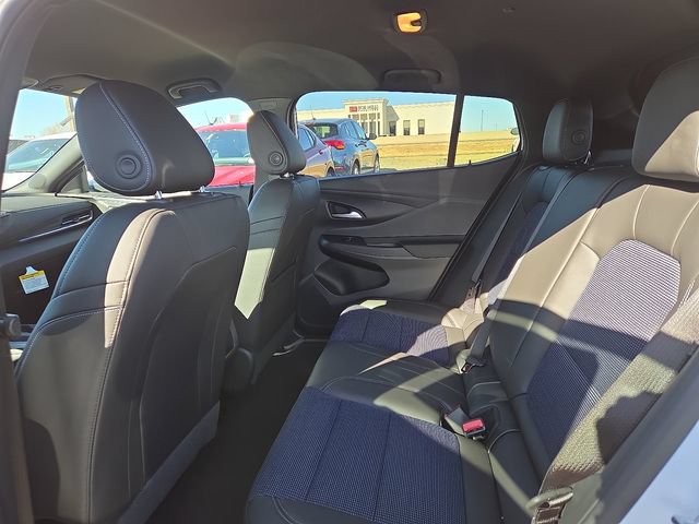 New 2026 Buick Envista Sport Touring w/ Convenience I Package FWD image 8