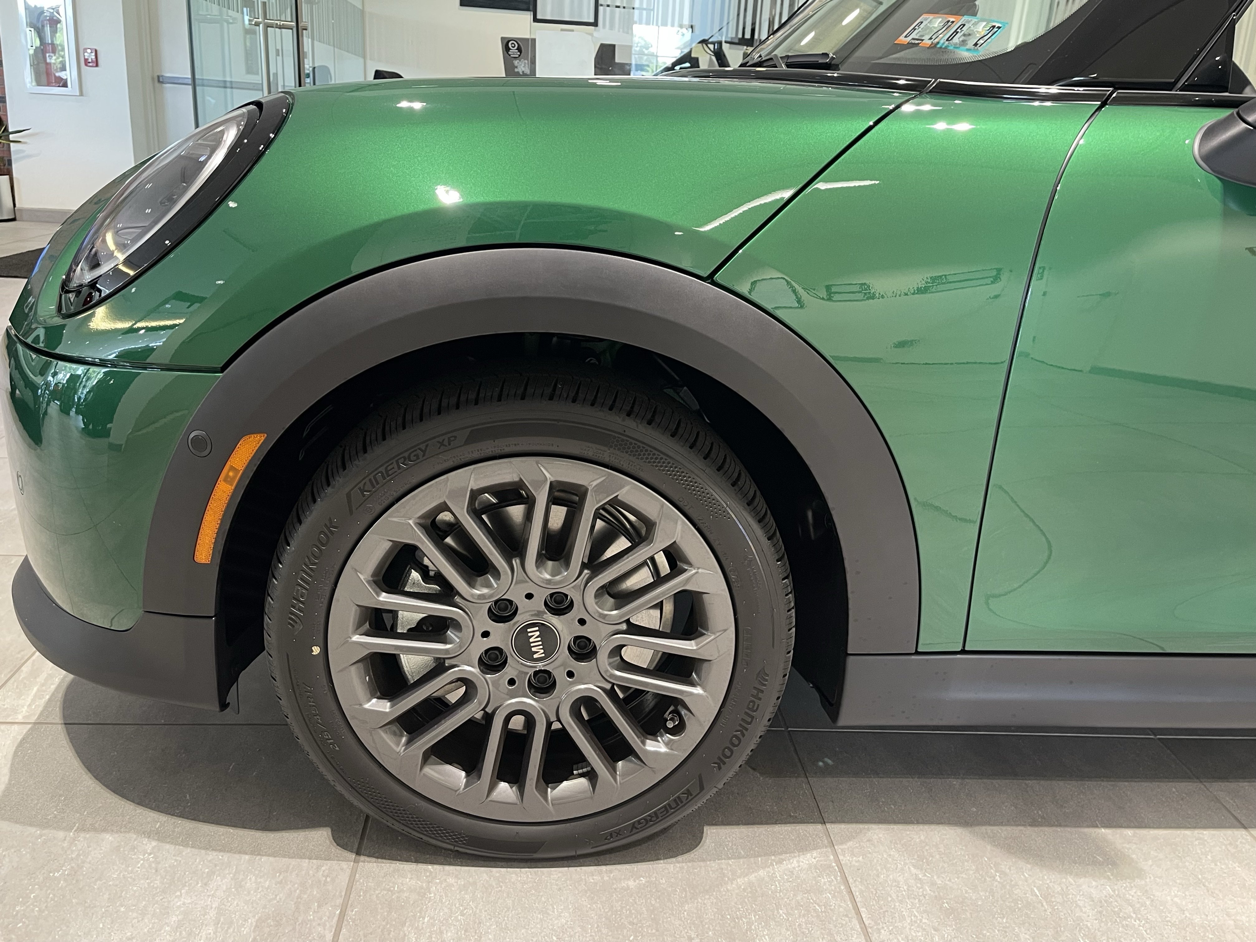 New 2026 MINI Cooper S FWD image 8