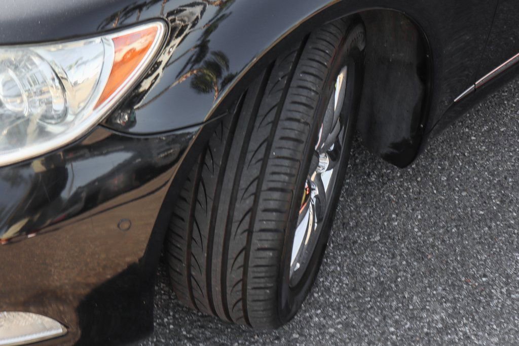 Used 2008 Lexus LS 460 image 49