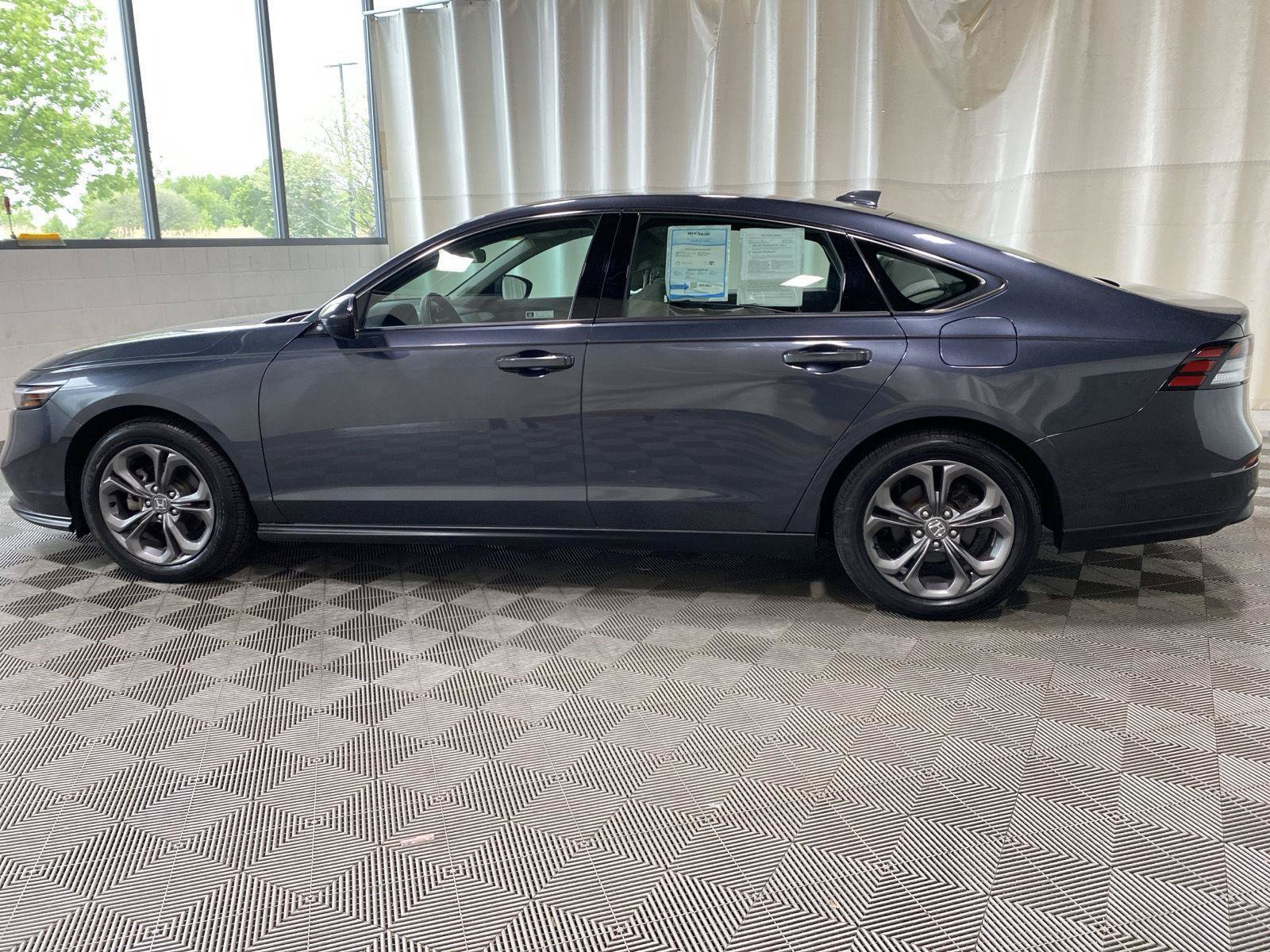 Certified 2024 Honda Accord EX image 5