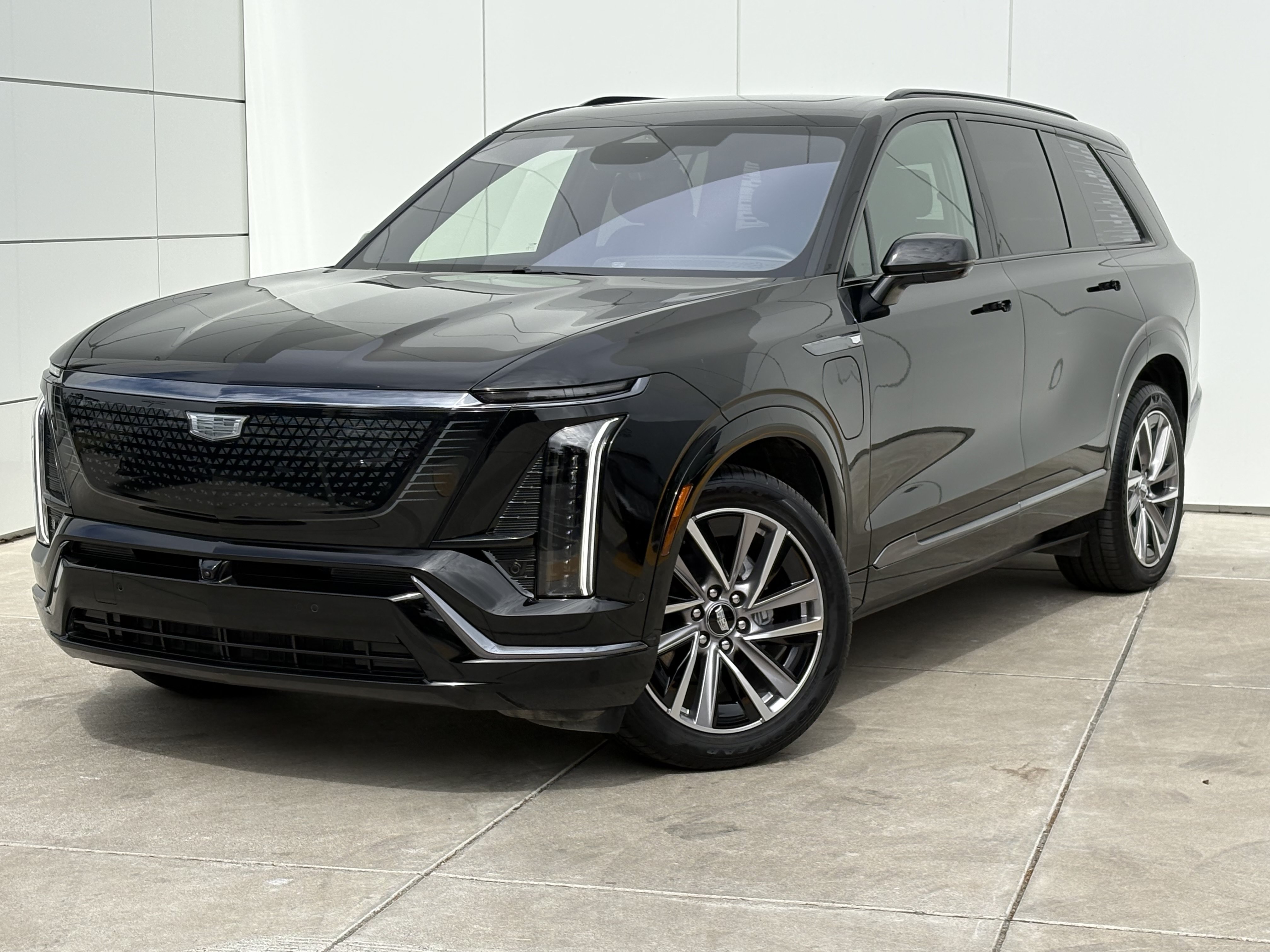 Certified 2026 Cadillac Vistiq Sport w/ LPO, Floor Liner Package AWD/4WD image 2