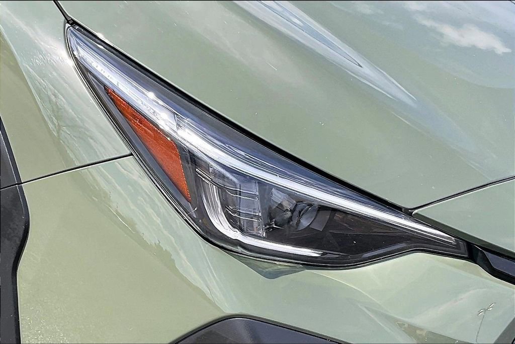 Certified 2024 Subaru Crosstrek 2.5i Sport w/ Crosstrek Mirror Package AWD/4WD image 32