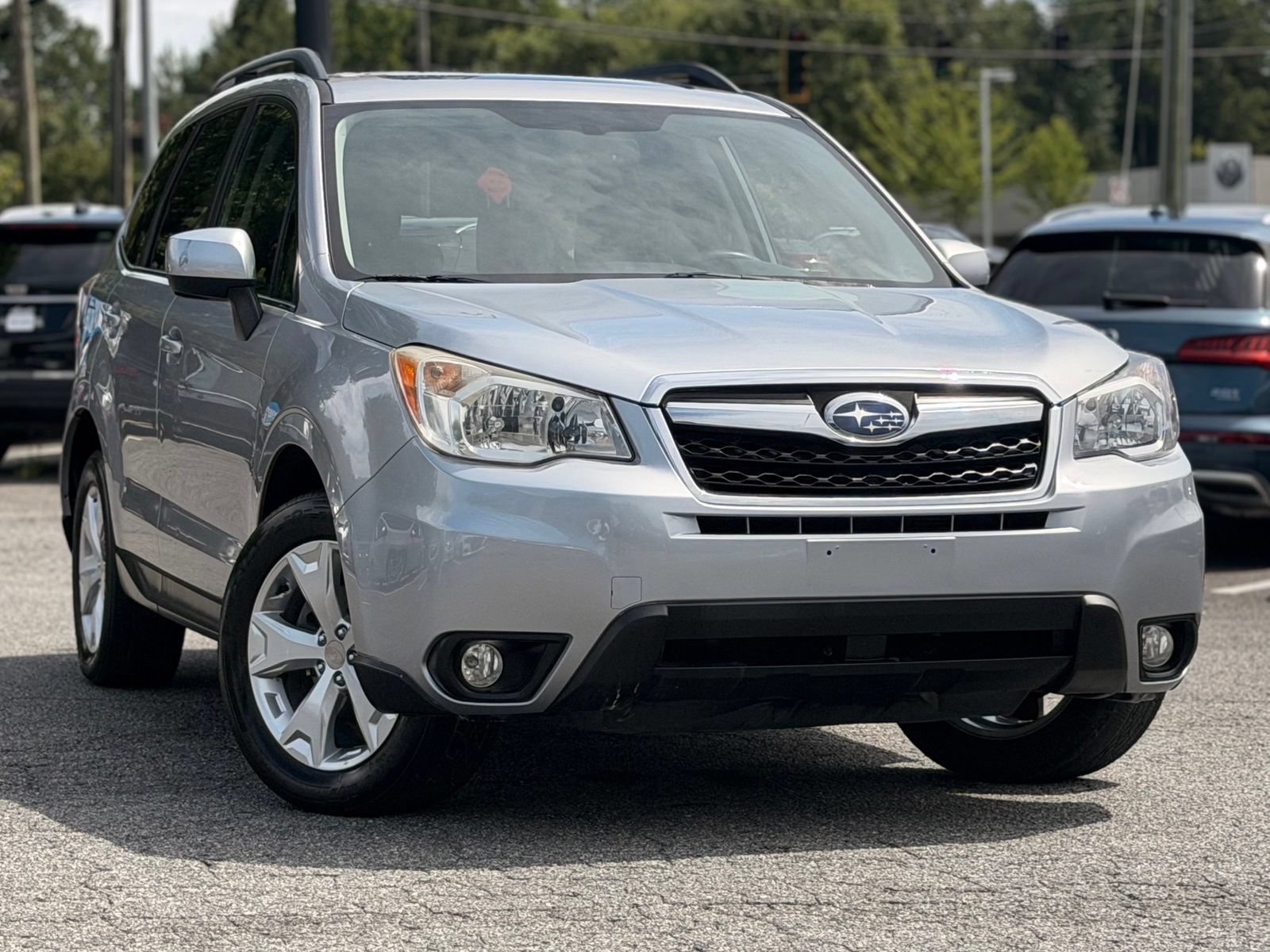 Used 2015 Subaru Forester 2.5i Limited AWD/4WD image 7