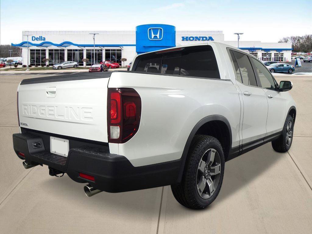 New 2026 Honda Ridgeline RTL image 3