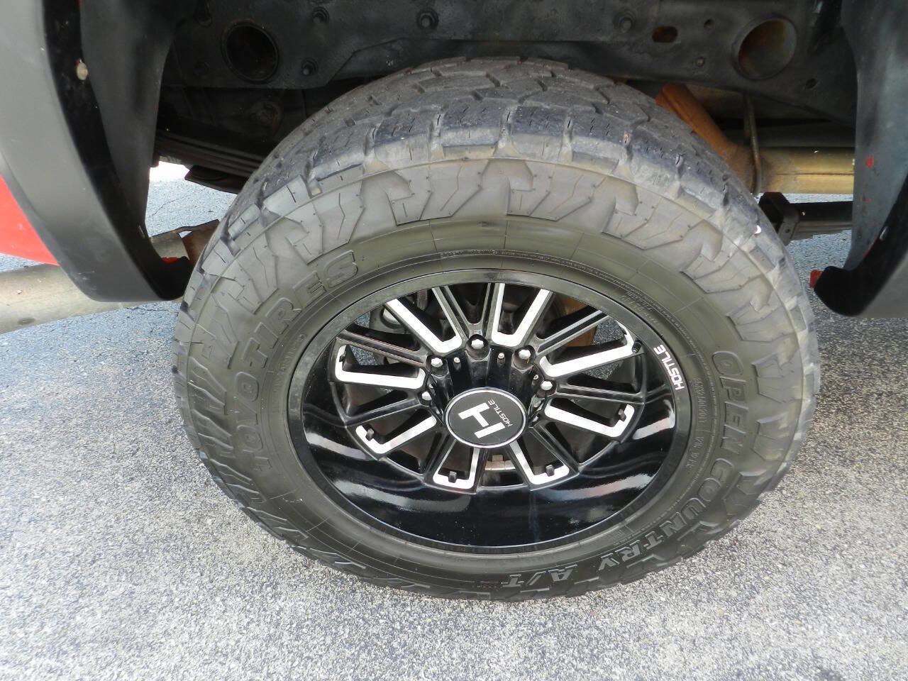 Used 2012 GMC Sierra 2500 SLE w/ SLE Preferred Package image 21