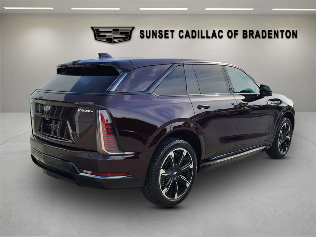 New 2025 Cadillac Escalade IQ Sport 1 w/ Smart Trailering package AWD/4WD image 7