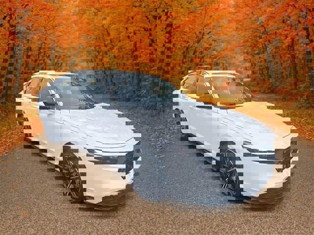 New 2025 Honda Accord Sport