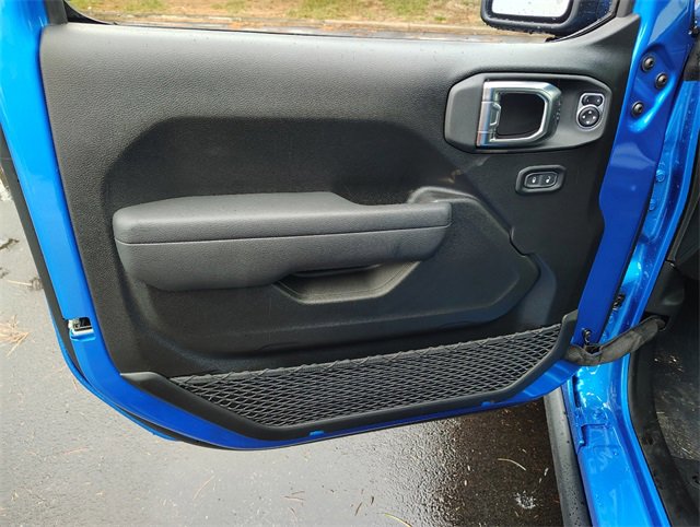 New 2026 Jeep Wrangler Willys image 10