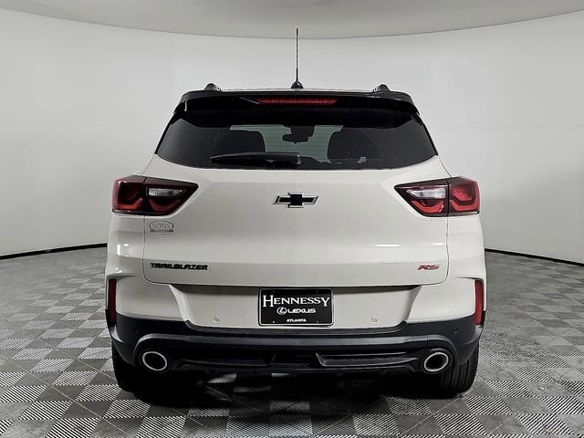 Used 2026 Chevrolet TrailBlazer RS w/ Driver Confidence Package image 5