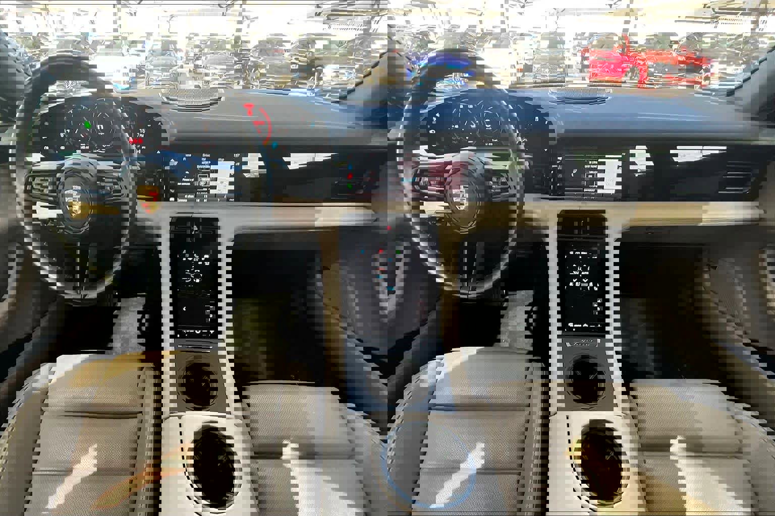 Used 2022 Porsche Taycan image 15