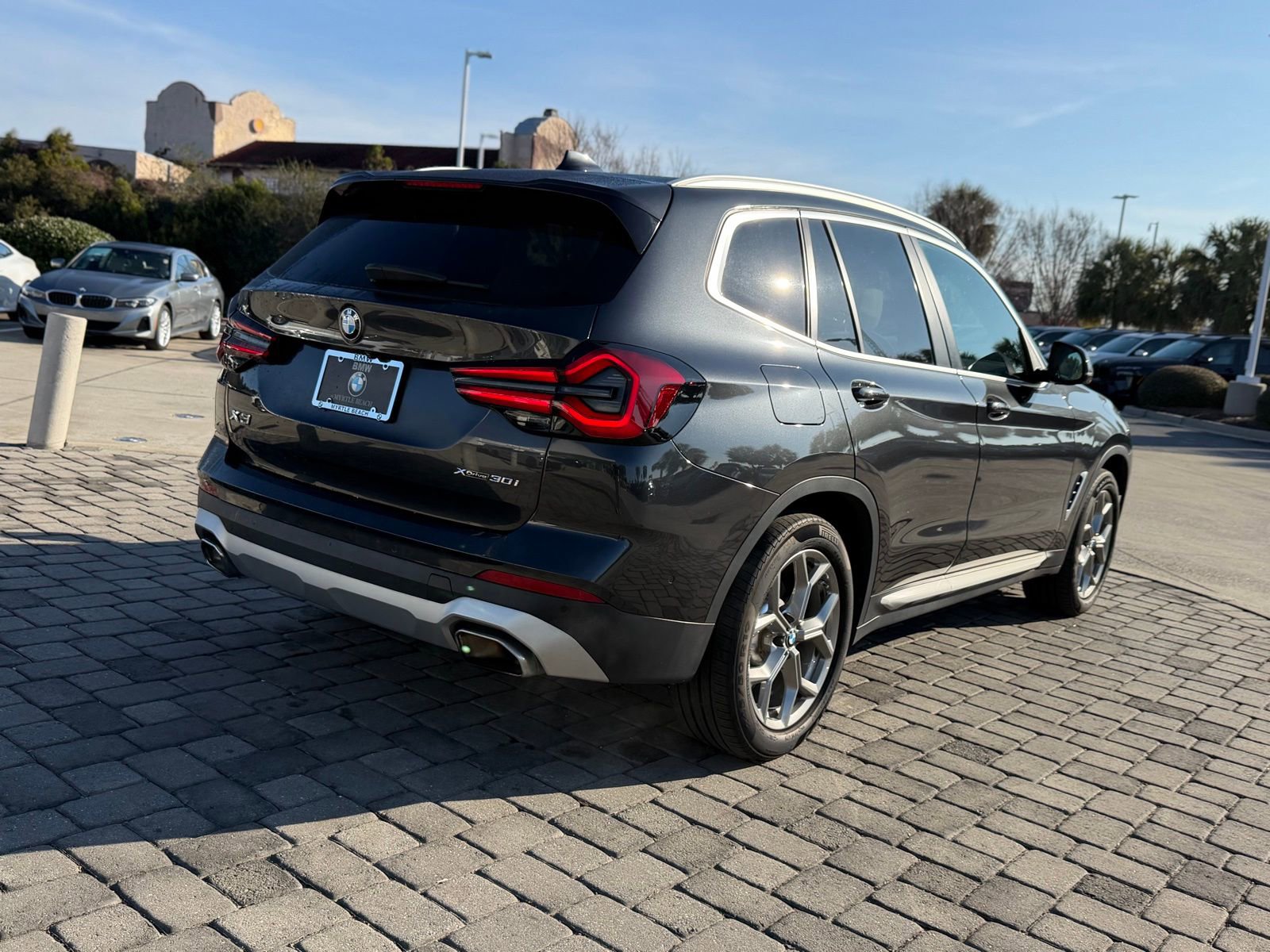 Used 2023 BMW X3 xDrive30i w/ Convenience Package image 9