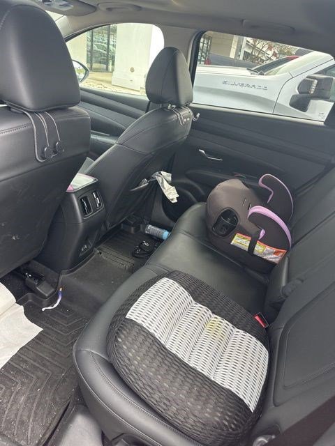 Used 2025 Hyundai Tucson SEL image 11