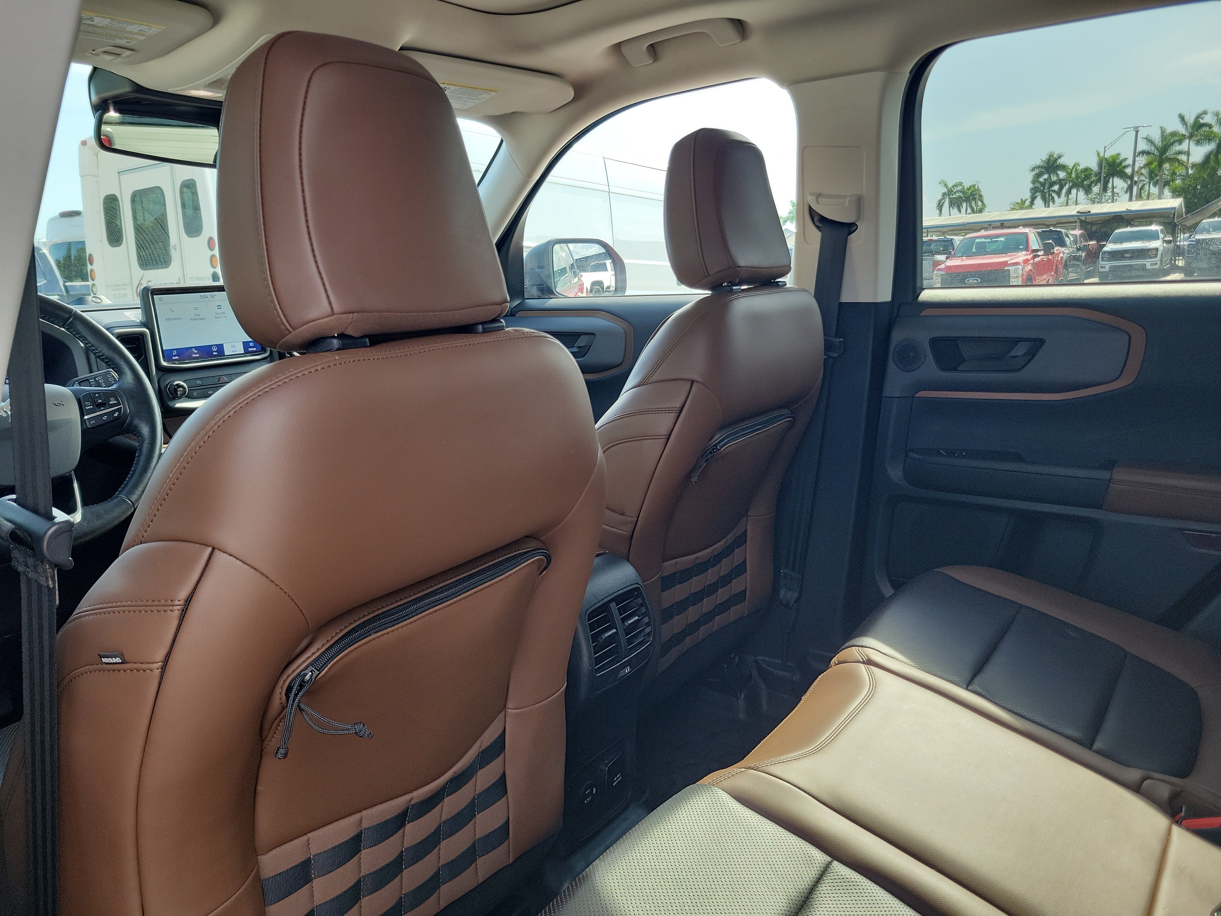 Used 2021 Ford Bronco Sport Badlands w/ Badlands Package AWD/4WD image 16