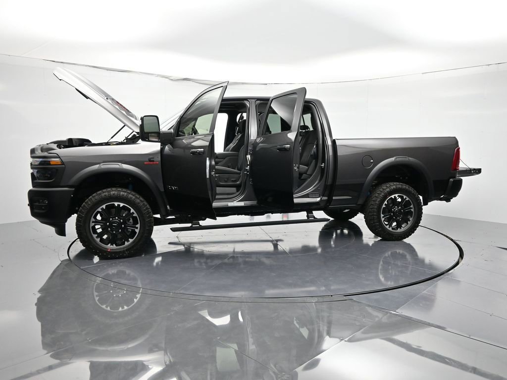 New 2026 RAM 2500 Rebel w/ Rebel Level 2 Equipment Group image 48