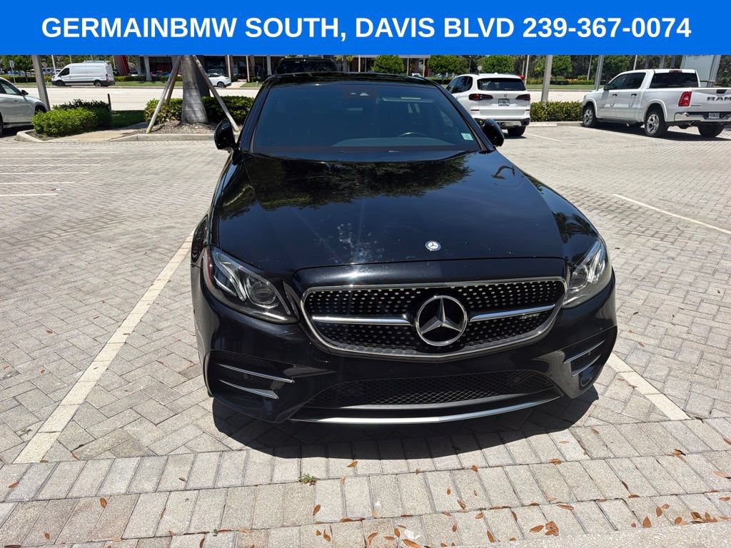Used 2017 Mercedes-Benz E 43 AMG 4MATIC Sedan image 33