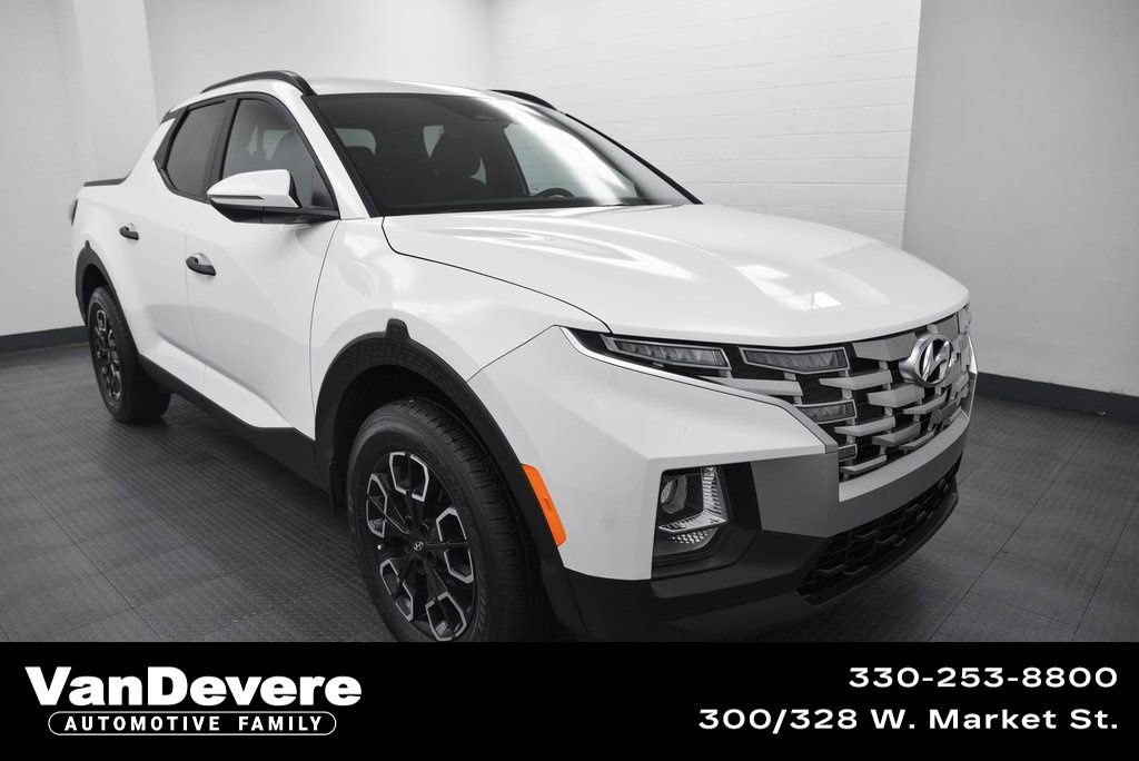 Used 2023 Hyundai Santa Cruz SEL w/ Activity Package