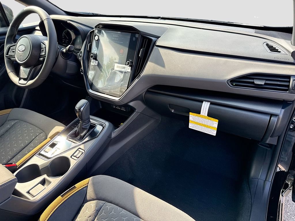 New 2026 Subaru Crosstrek 2.5i Sport AWD/4WD image 36