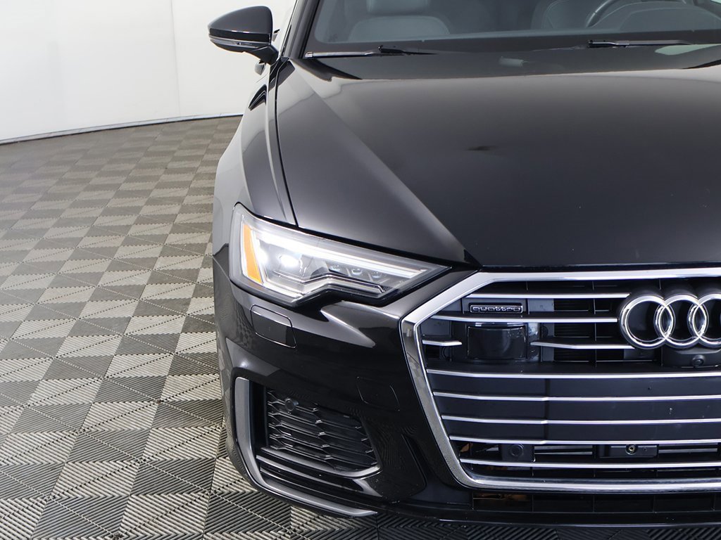 Used 2022 Audi A6 Premium Plus image 14