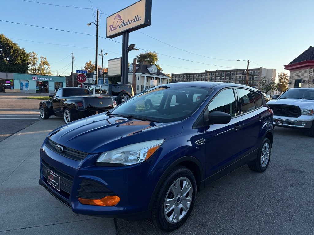 Used 2013 Ford Escape S
