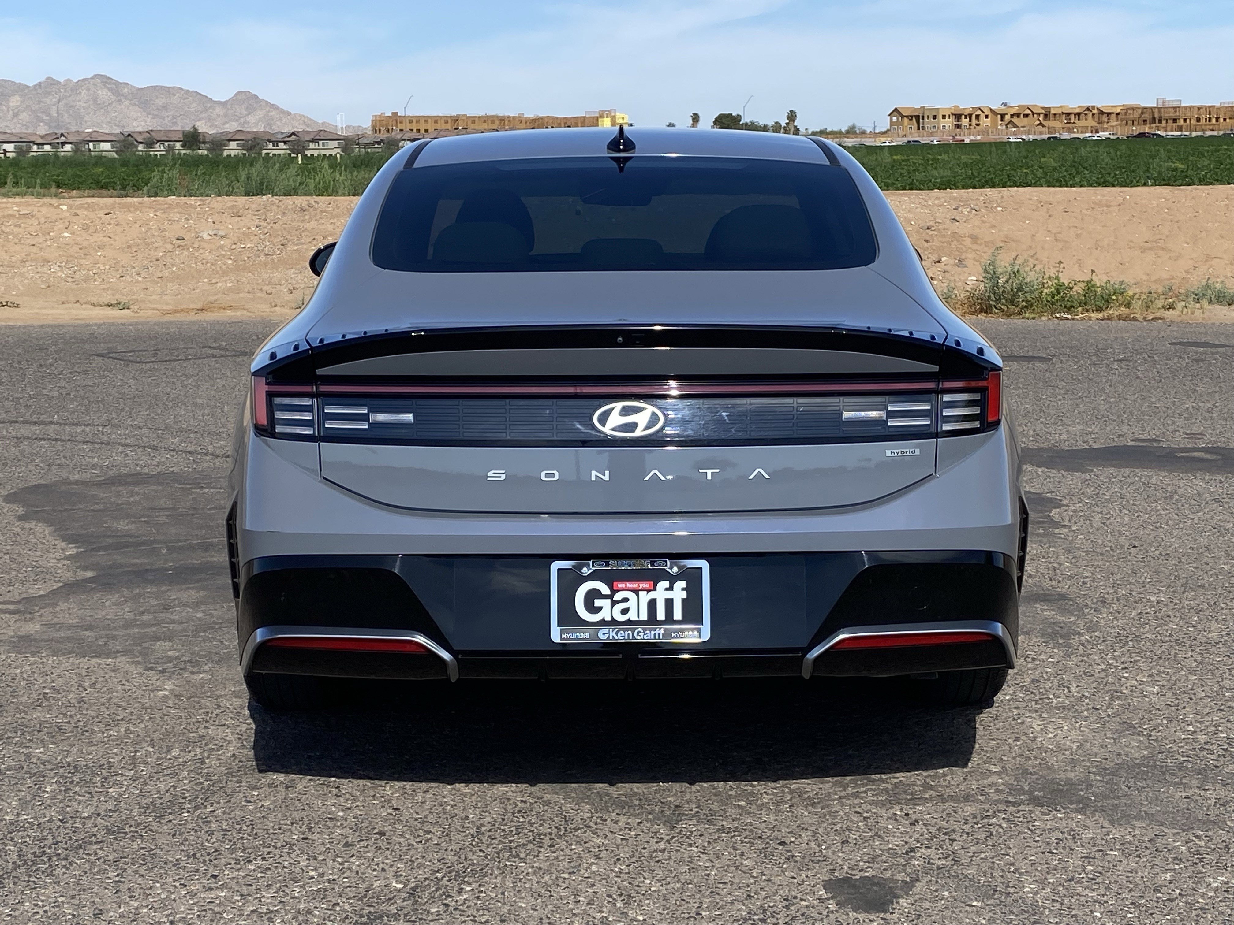 Certified 2025 Hyundai Sonata SEL image 3