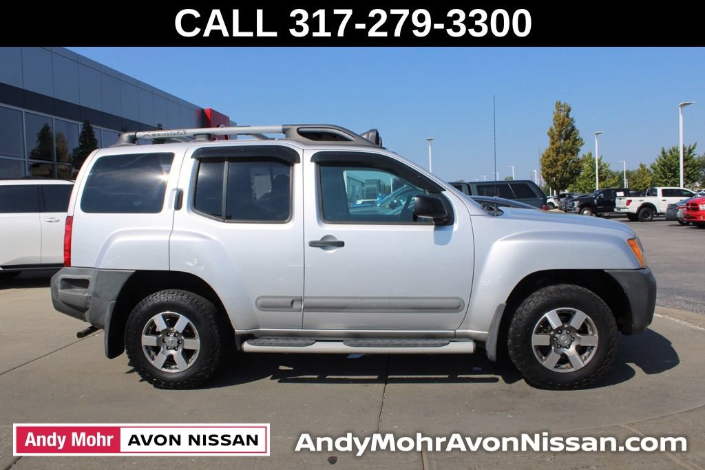 Used 2011 Nissan Xterra PRO-4X w/ Pro-4x Leather Pkg AWD/4WD image 6