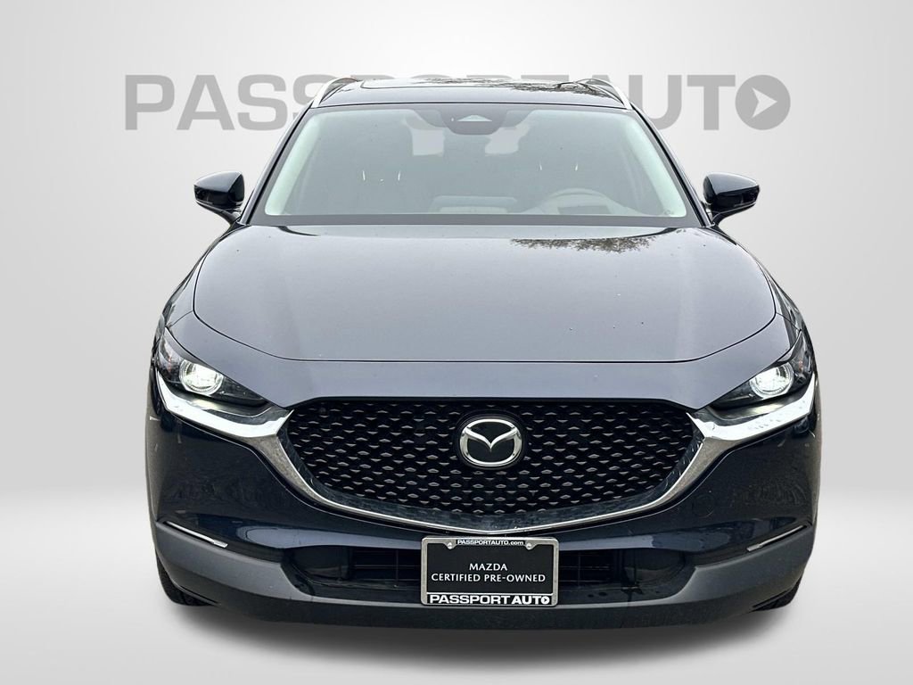 Certified 2025 MAZDA CX-30 AWD 2.5 S w/ Premium Package image 8
