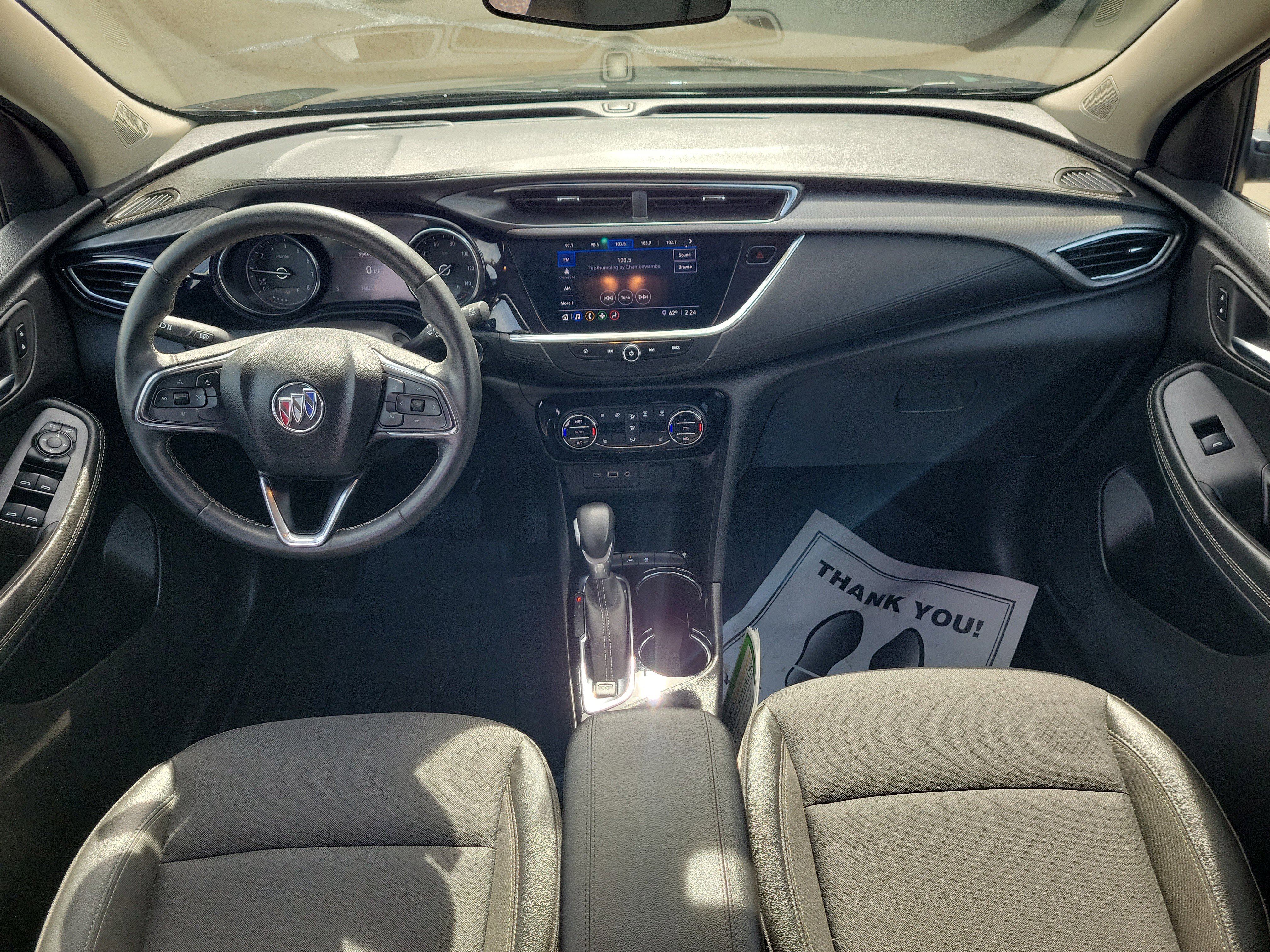 Used 2023 Buick Encore GX Select image 9