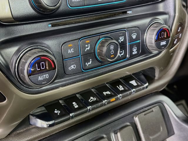 Used 2019 Chevrolet Silverado 3500 High Country AWD/4WD image 16