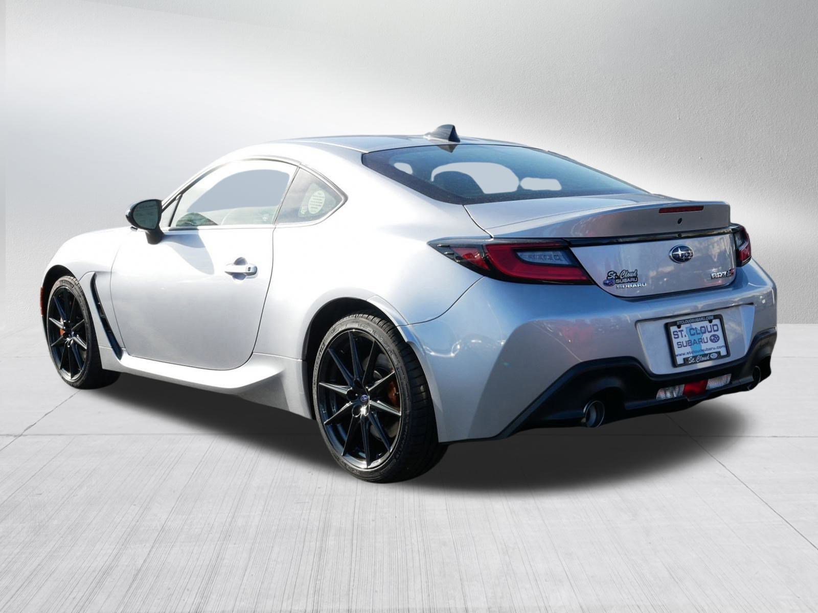 New 2025 Subaru BRZ tS w/ Popular Package 2 image 3