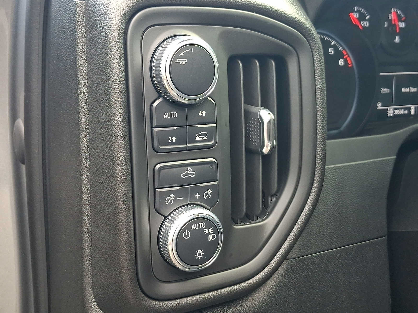 Used 2023 GMC Sierra 1500 Pro w/ Pro Value Package AWD/4WD image 26
